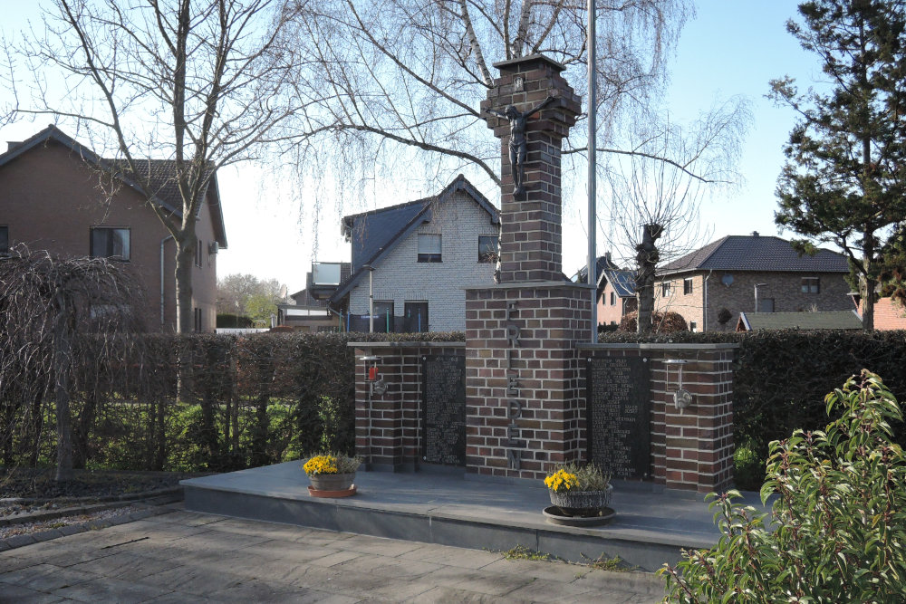 Monument Omgekomen en Vermiste Soldaten