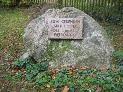 War Memorial Liepe