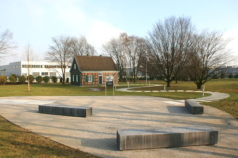 Stammhaus Krupp #1