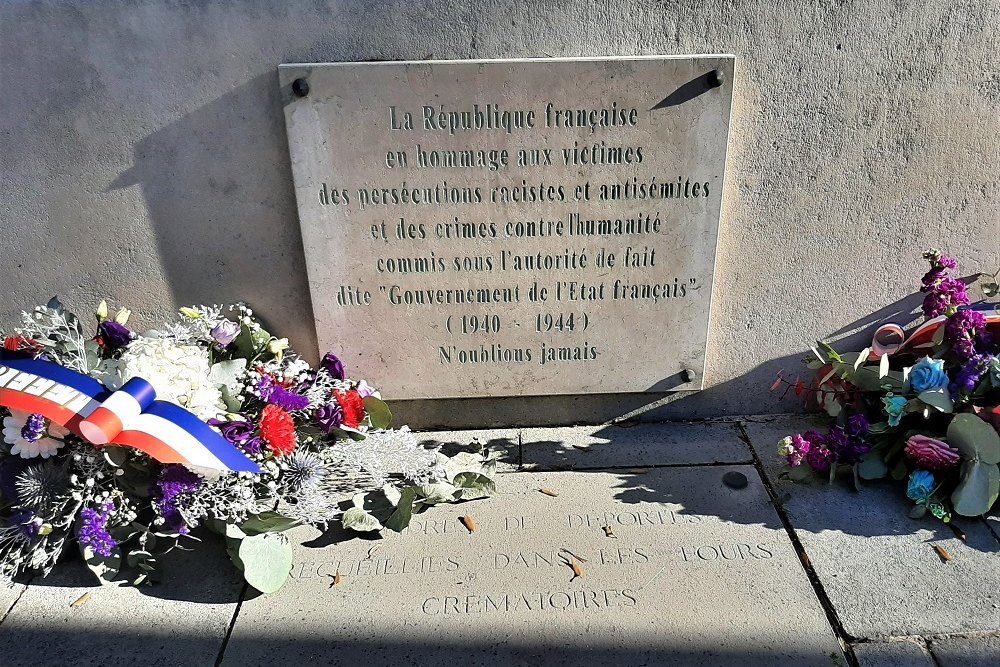 Oorlogsmonument La Rochelle #2