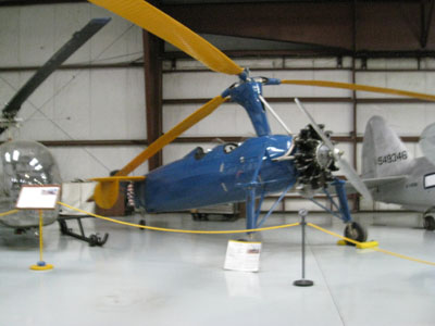 Yanks Air Museum #4