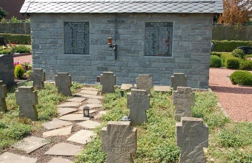 German War Graves Jackerath