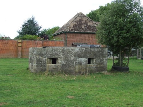 Pillbox FW3/22 Ringshall