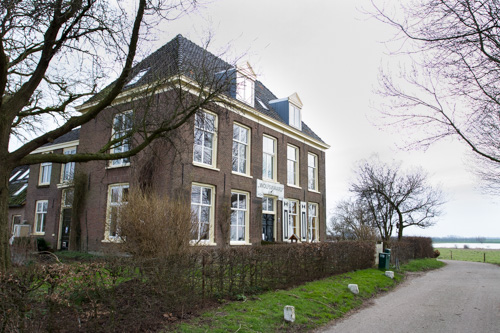 Memorial on the 'Wolfswaard' #2