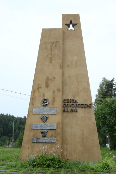 Liberation Memorial Odolov #2