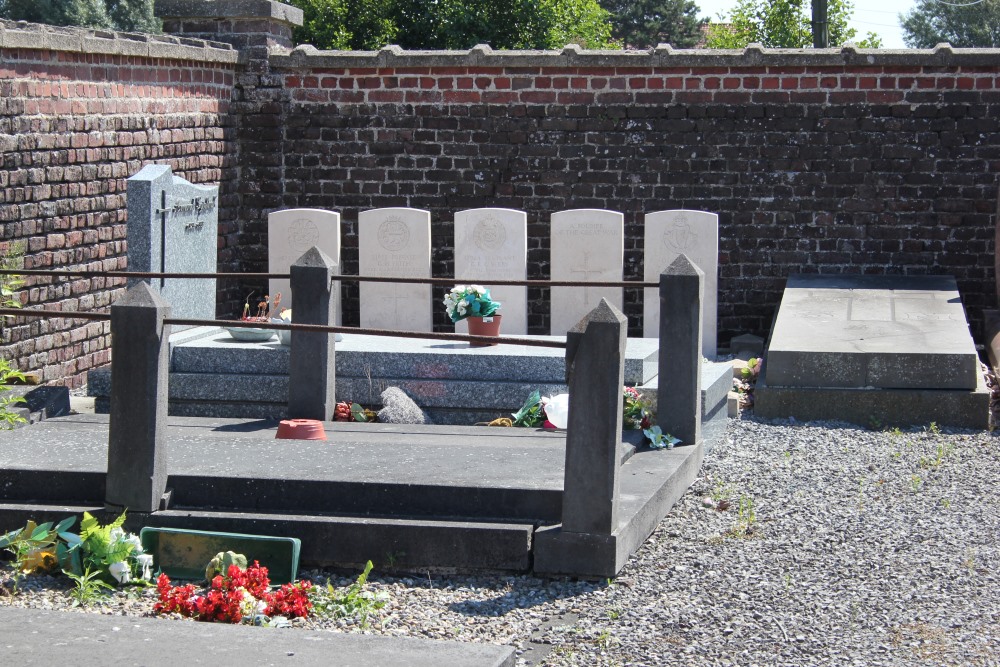 Oorlogsgraven van het Gemenebest Hrinnes #3