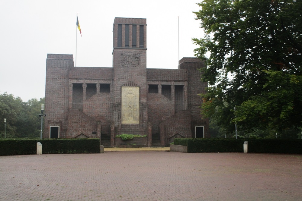 Belgians Memorial Amersfoort #1