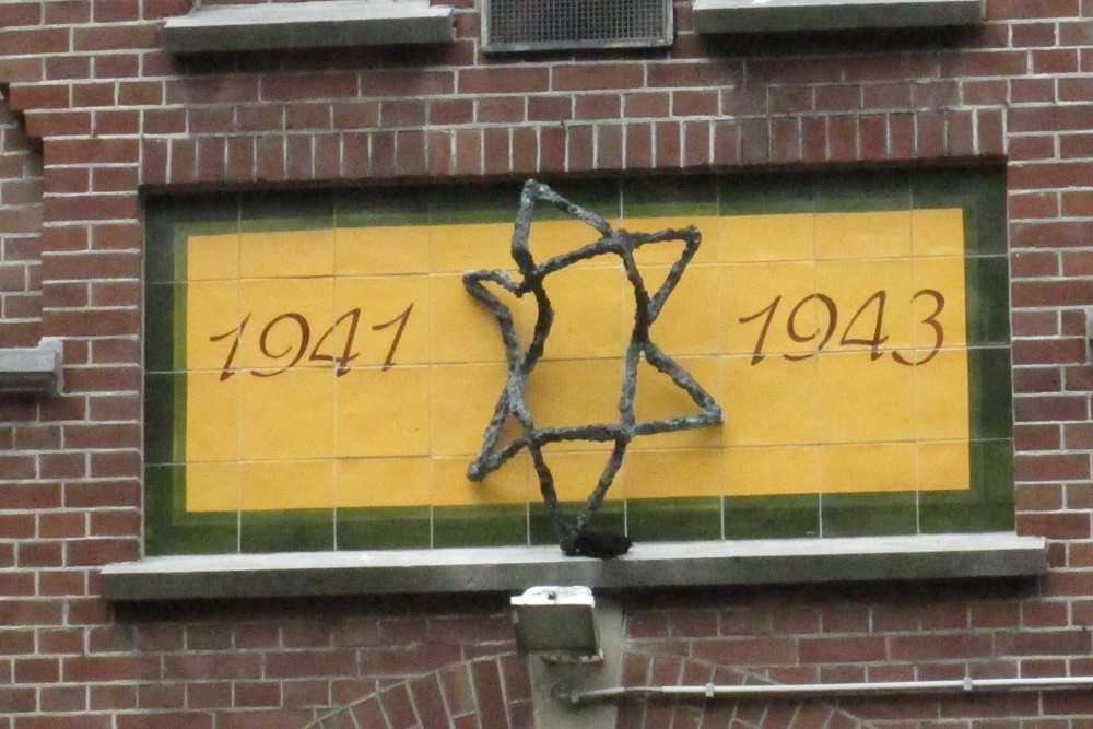 Joodse HBS En Joods Lyceum Amsterdam #2