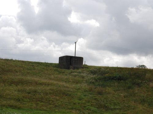 Bunker FW3/22 West Farleigh
