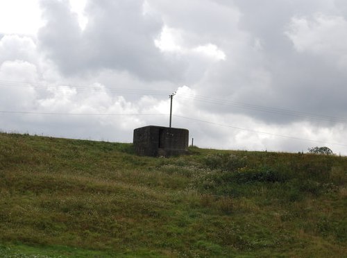 Pillbox FW3/22 West Farleigh