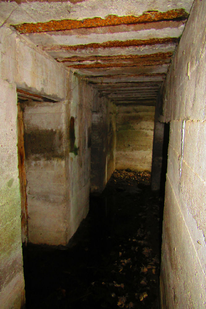 Duitse Bunker Zevekote #4