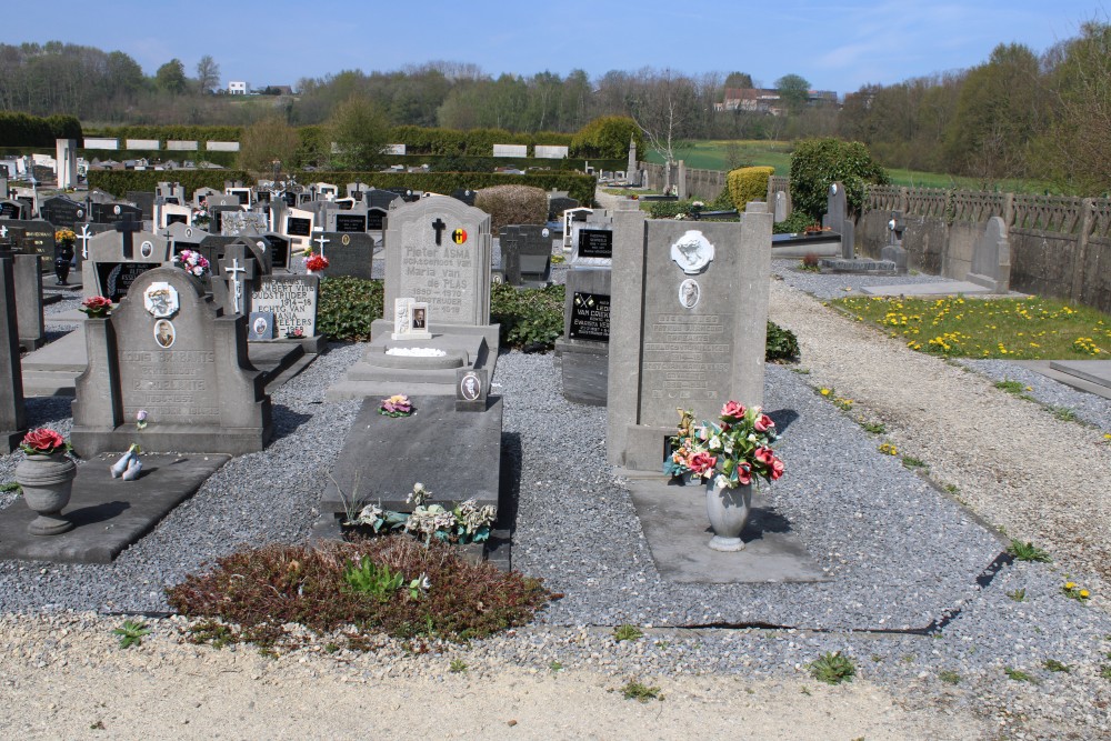 Belgian Graves Veterans Nieuwrode #3