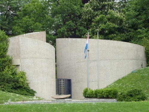 Nationaal Monument Solidariteit Luxemburg #5