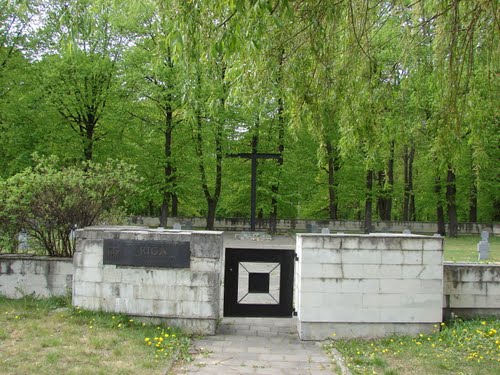 German War Cemetery Rīga #1