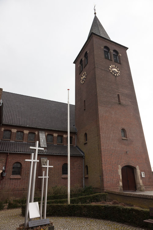 Oorlogsmonument Beegden #5