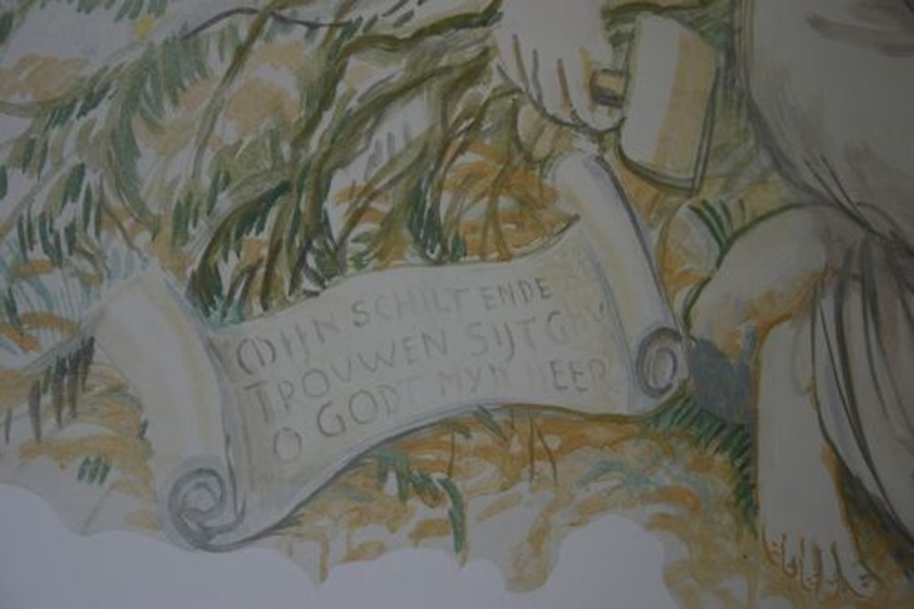 Monument Voormalig Gemeentehuis Paterswolde #4
