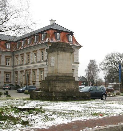 Monument Hans en Sophie Scholl