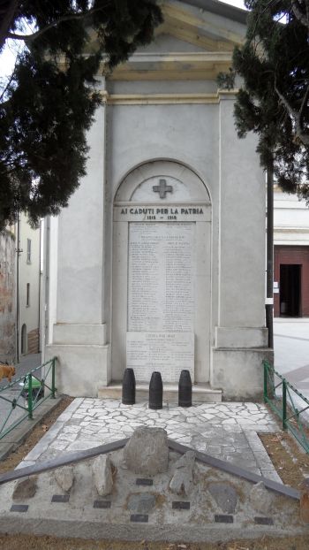 War Memorial Desenzano #2