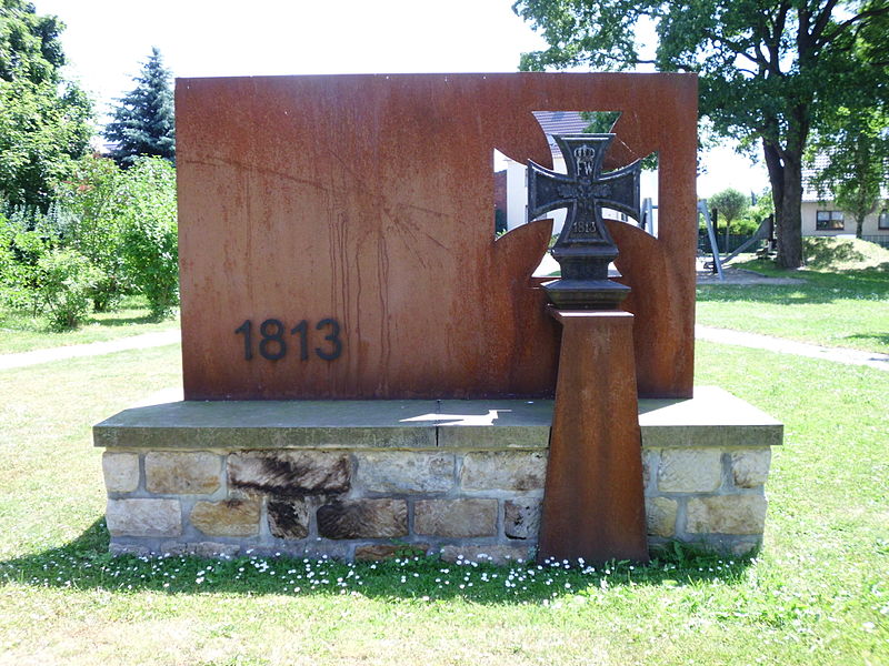 Monument Strijd 3 Oktober 1813