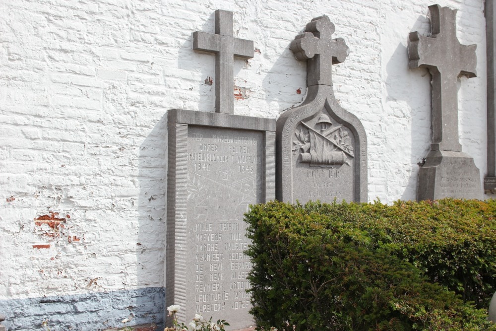 War Memorial Ursel #2