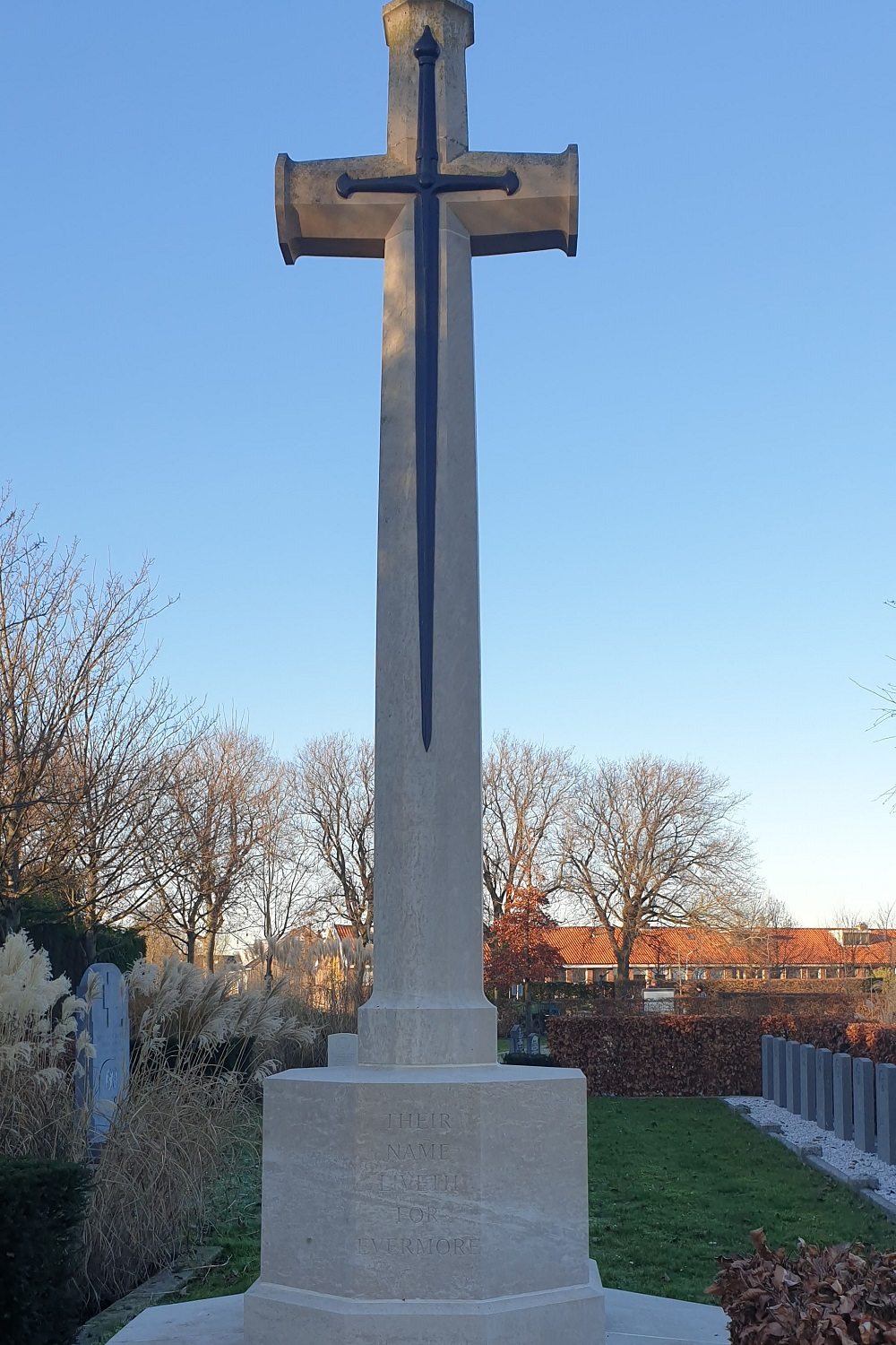 Commonwealth War Graves s-Gravenzande #5