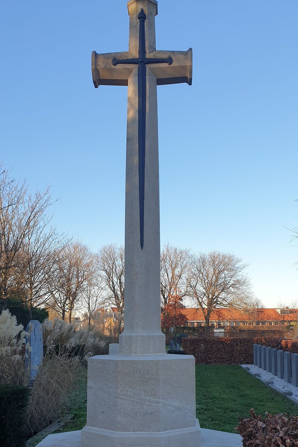 Commonwealth War Graves ’s-Gravenzande #5