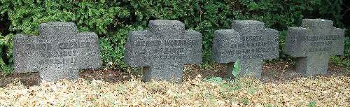 Duitse Oorlogsgraven Feste Zons #3