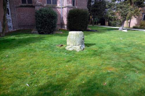 Oorlogsmonument Hülm #2
