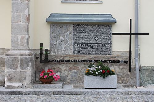 Oorlogsmonument Weitersfelde