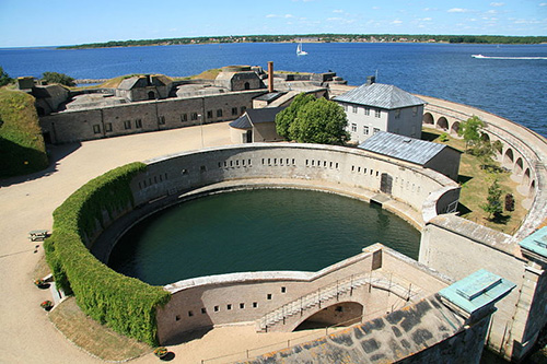 Fort Kungsholms #1