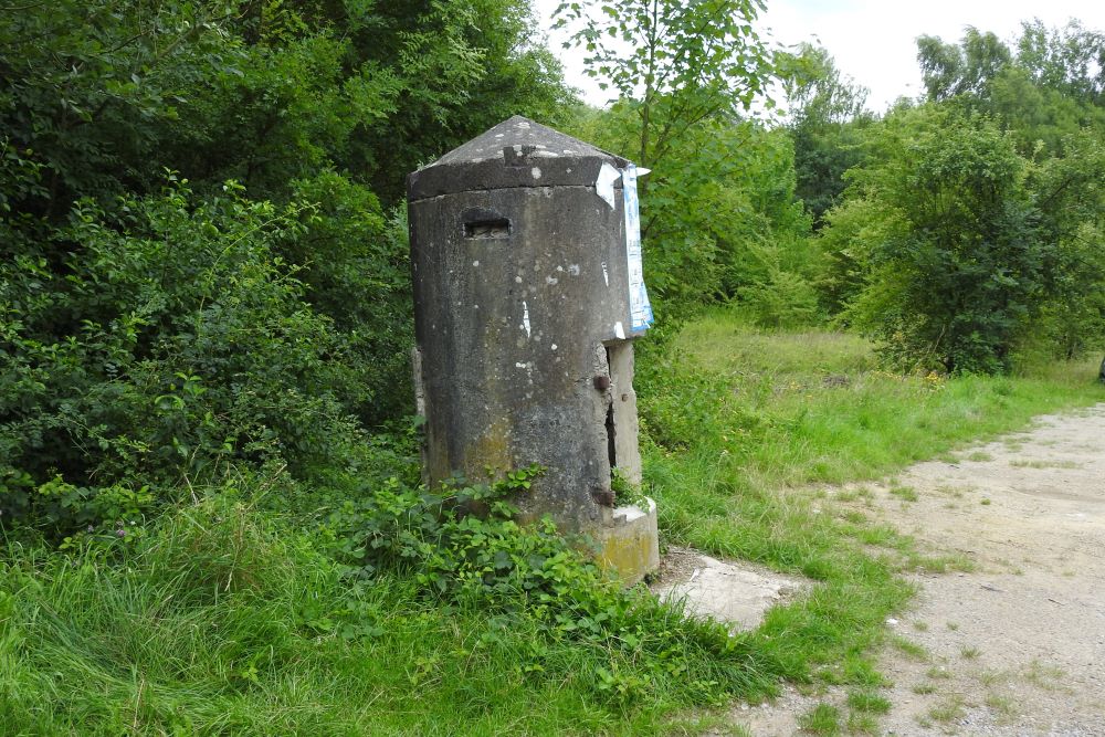 Personnel Bunker Walheim