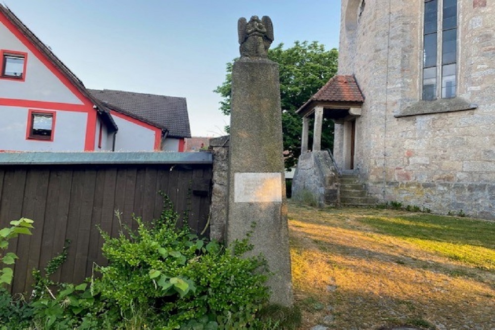 Monument Oorlog 1870-1871