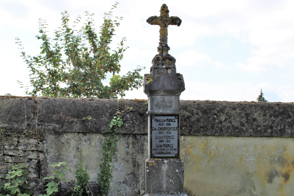 Belgian War Graves Chtillon #2