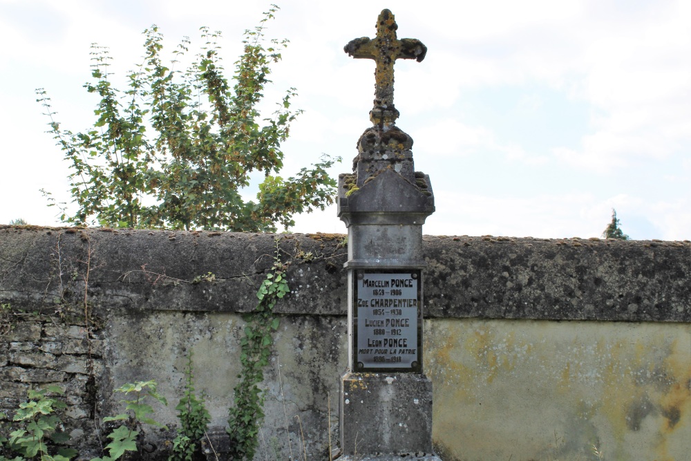 Belgian War Graves Châtillon #2