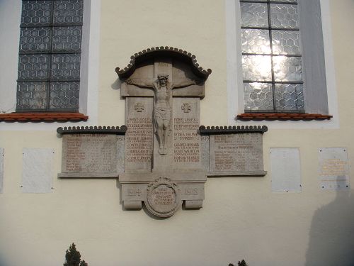 Oorlogsmonument Meßhofen #1