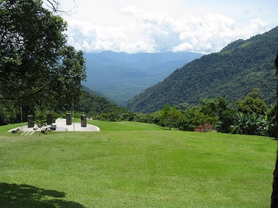 Kokoda Trail - Memorial Battle of Isurava #2