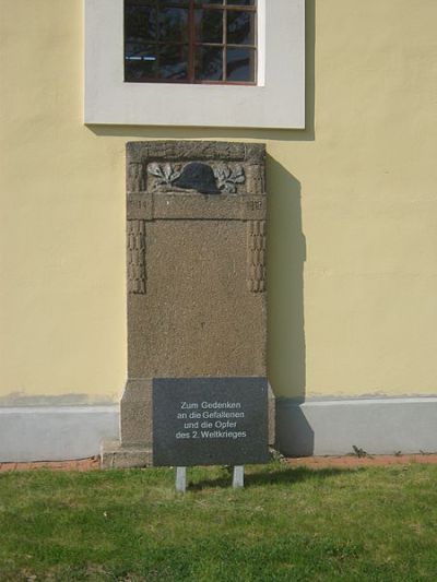 Oorlogsmonument Gruna #1