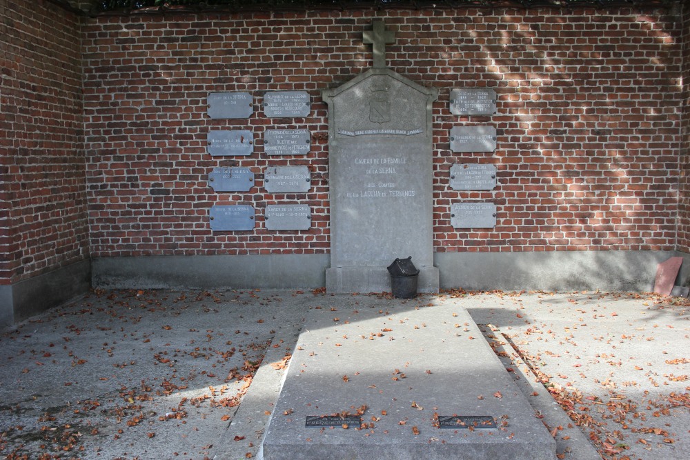 Belgische Graven Oudstrijders Fouleng	 #4