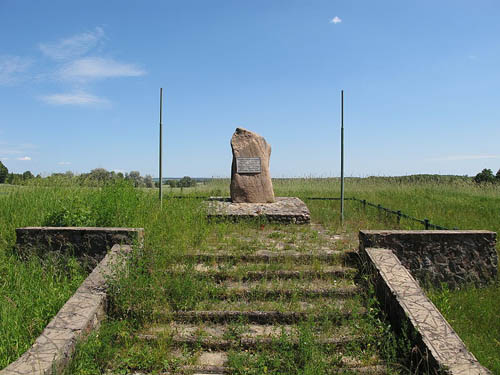 Monument Generaal Wiktor Zoludiew #1