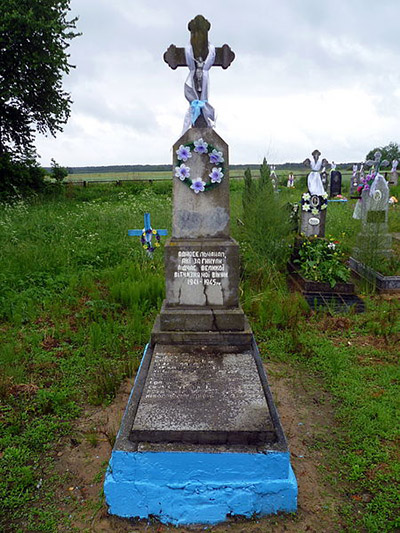 Mass Grave Victims National Socialism