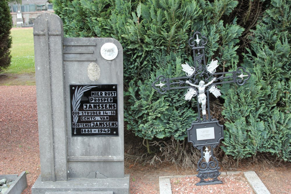 Belgian Graves Veterans Aarschot #4