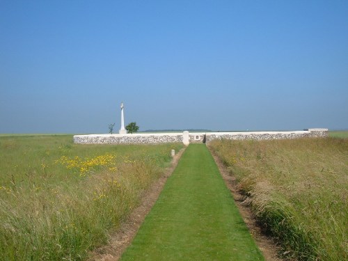 Commonwealth War Cemetery Dominion