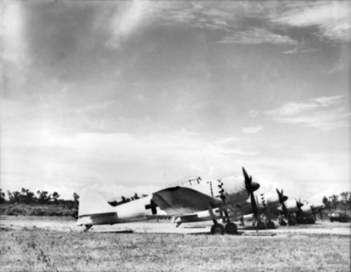 Jacquinot Bay Airport