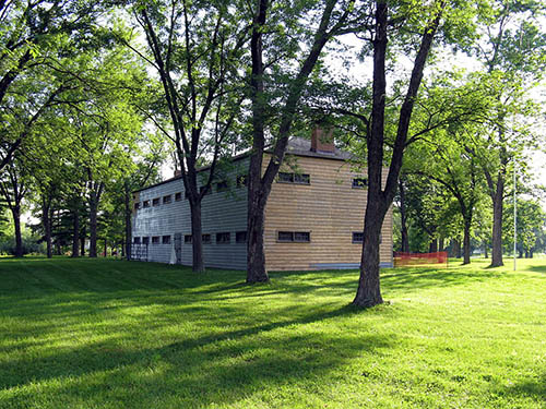 Lincoln & Welland Regiment Museum #1