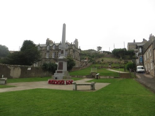 War Memorial Spittal