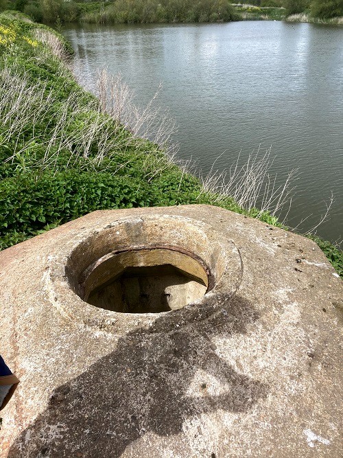 Duitse Tobruk Bunker Vloeivelden Suikerunie #2