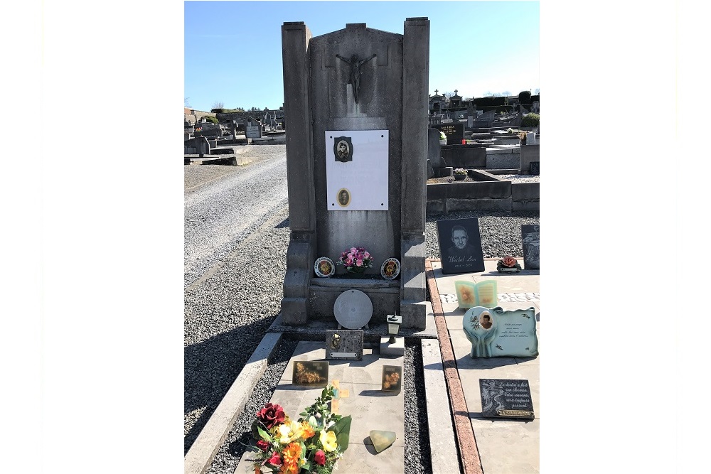 Belgian War Graves Wellin #5