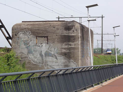 Bridge Casemate Lent Zuid #2