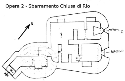 Strong Point No. 2 (Blockade Chiusa di Rio) #2