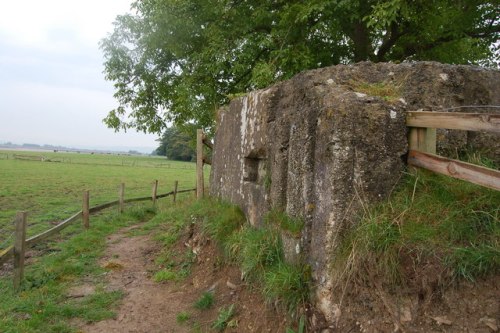 Pillbox FW3/26 Purton #2